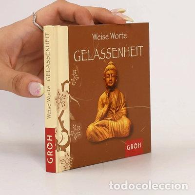 Libros: Weise Worte Gelassenheit- 9783867133692