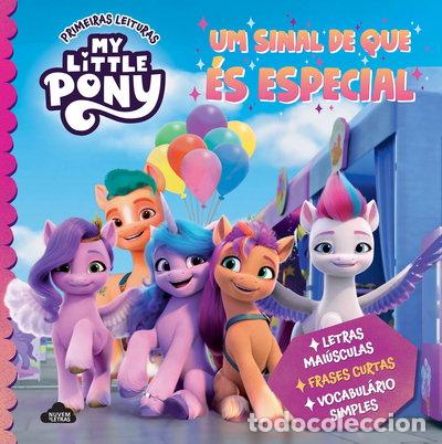B&uuml;cher: My Little Pony: Um sinal de que &eacute;s especial- 9789897848841