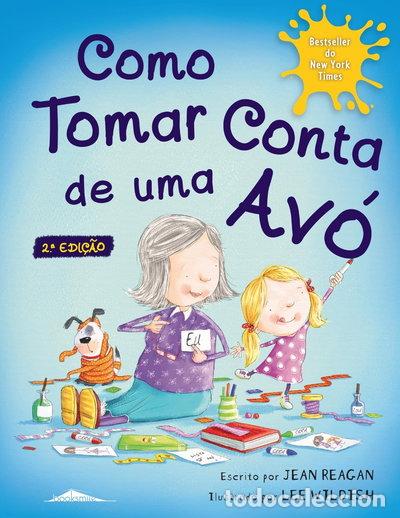 B&uuml;cher: Como tomar conta de uma av&oacute;- 9789897073519