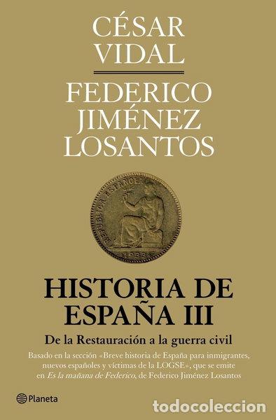 B&uuml;cher: Historia de Espa&ntilde;a III- 9788408094593