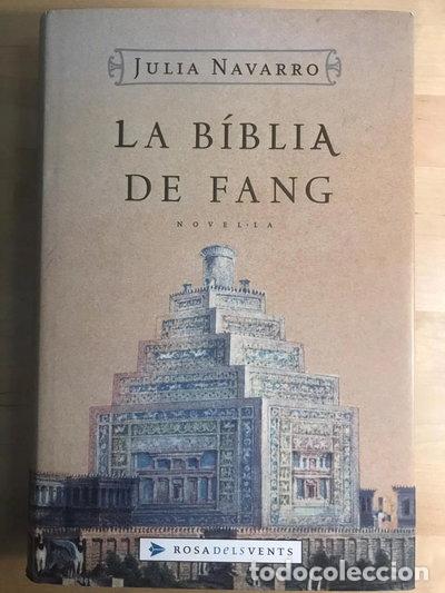 books: La Biblia de fang- 9788401386787