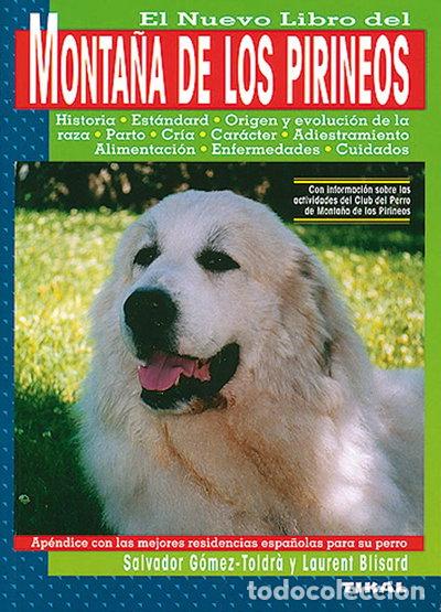 books: El Nuevo Libro del Perro de Monta&ntilde;a de los Pirineos- 9788430582754
