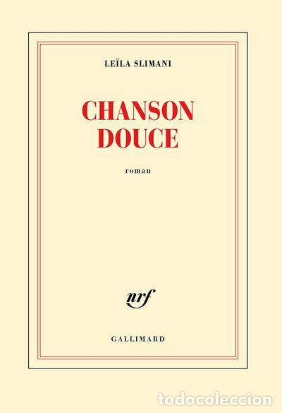 books: Chanson douce- 9782070196678