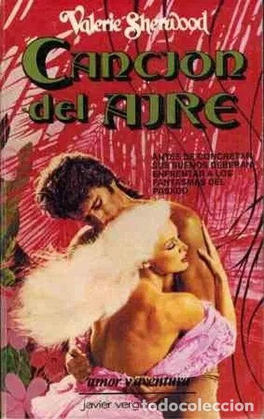 books: Canci&oacute;n del aire- 9789501506327