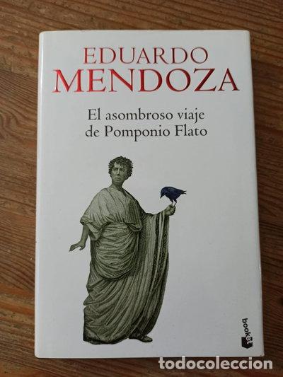 Libros: El asombroso viaje de Pomponio Flato- 9788432250507