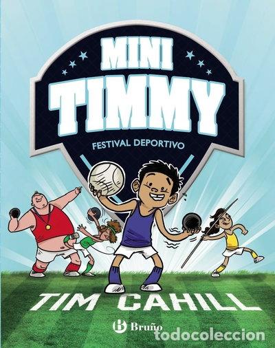 Libros: MINI TIMMY 13 FESTIVAL DEPORTIVO- 9788469668962