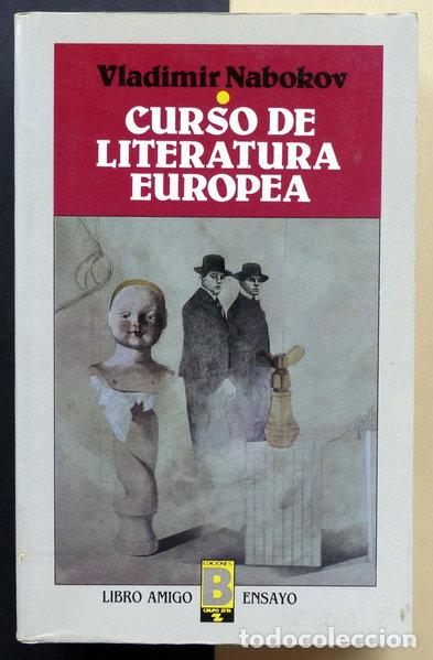 Libros: Curso de Literatura Europea- 9788477352662