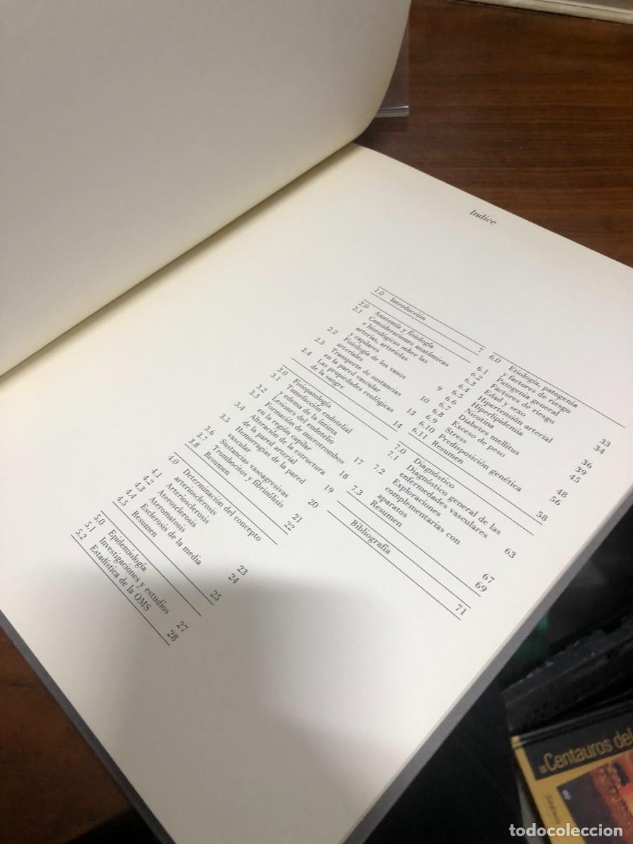 Libros: El sistema vascular enfermo - Foto 3
