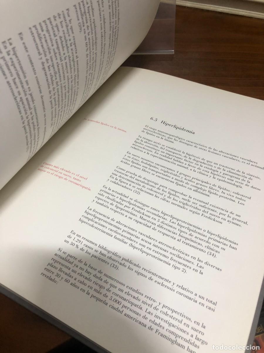 Libros: El sistema vascular enfermo - Foto 5