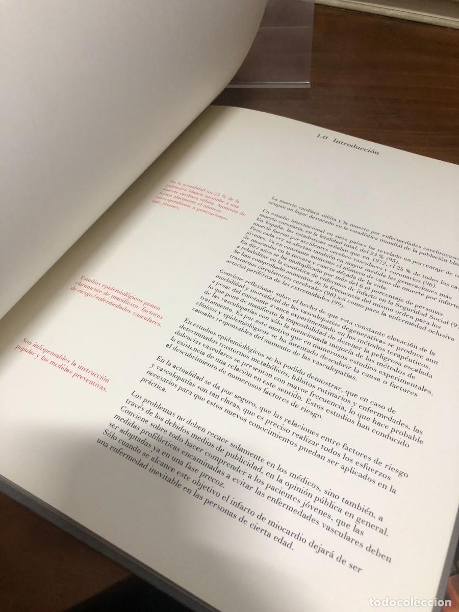 Libros: El sistema vascular enfermo - Foto 8