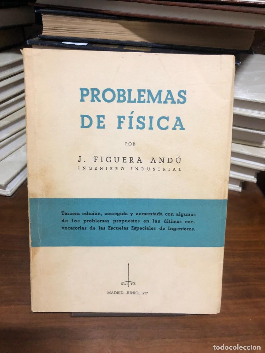 books: Problemas de F&iacute;sica J. Figuera And&uacute;