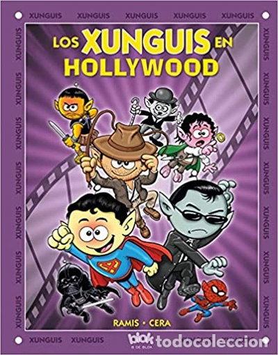 B&uuml;cher: Los Xunguis en Hollywood- 9788466622011