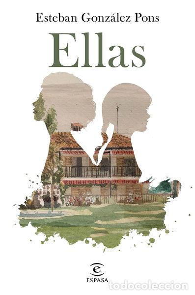 Libros: Ellas- 9788467058420