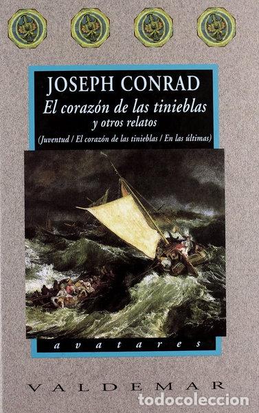 Libros: El coraz&oacute;n de las tinieblas y otros relatos- 9788477022275