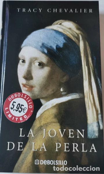 Libros: La joven de la perla- 9788483464441