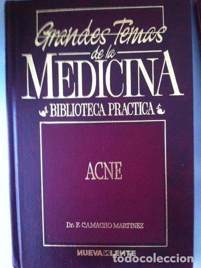 Libros: Acn&eacute; (9788475343914)