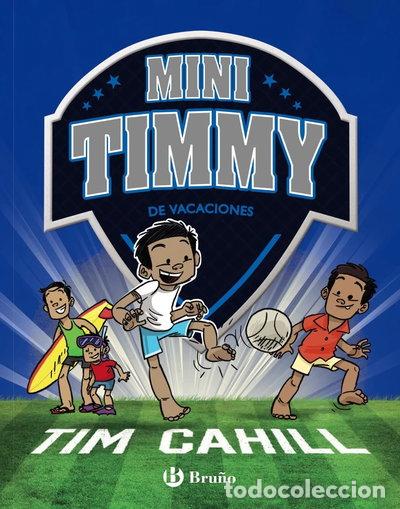 Libros: Mini Timmy - De vacaciones- 9788469629123