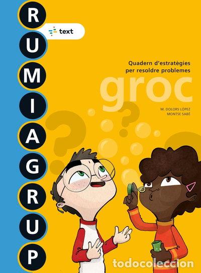 Libros: Rumiagrup 3. Groc- 9788441231511