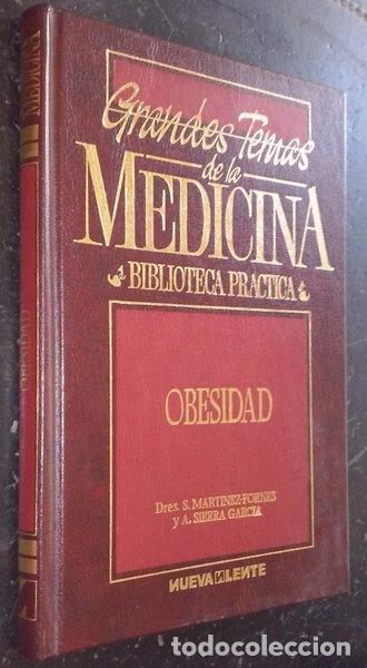 Libros: Obesidad- 9788475343426