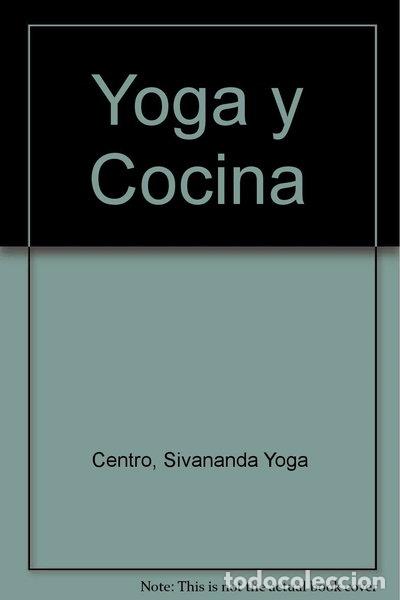 Libros: Yoga y cocina- 9788479014407
