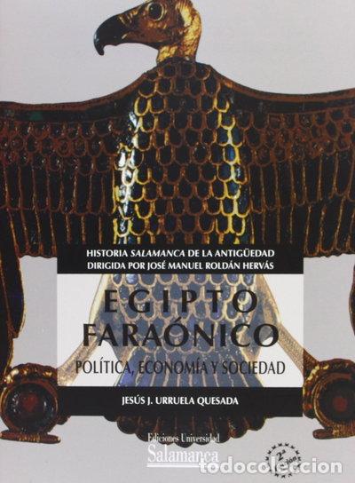 Libros: Egipto fara&oacute;nico- 9788478005871 - Foto 1