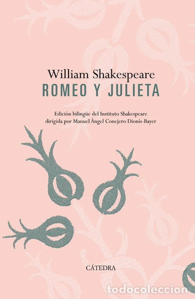Libros: Romeo y Julieta- 9788437634876