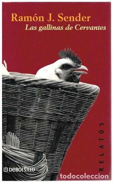 B&uuml;cher: Las gallinas de Cervantes- 9788484508960