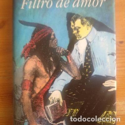 B&uuml;cher: Filtro de amor- 9788422631828