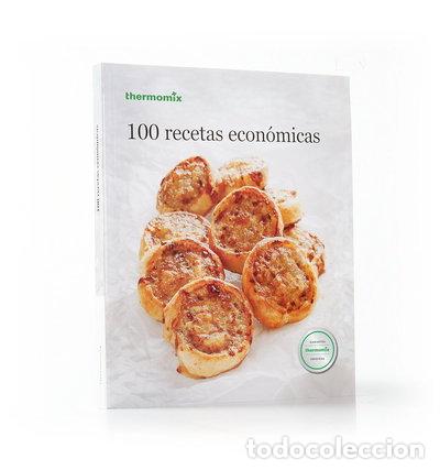 B&uuml;cher: 100 recetas econ&oacute;micas- 9788461711284