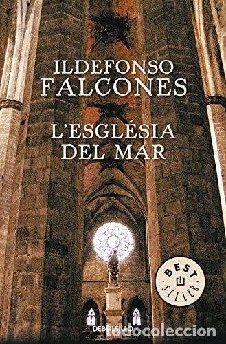 Libros: L'esgl&eacute;sia del mar- 9788490624876