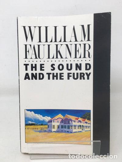 Libros: The Sound and the Fury- 9780330306522