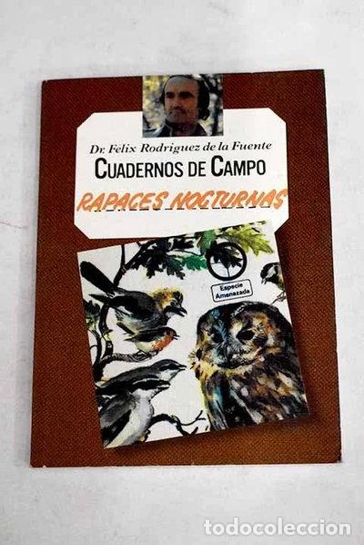 Libros: Rapaces nocturnas- 9788471025043