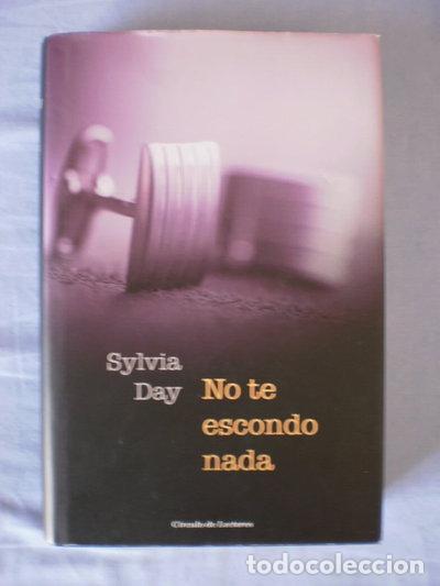 Libros: No te escondo nada- 9788467254785
