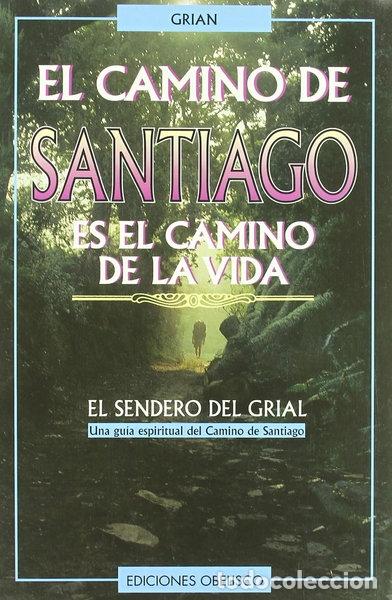 Libros: El camino de Santiago- 9788477206682