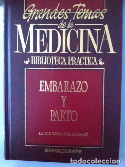 Libros: Embarazo y parto- 9788475343884