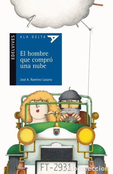 Libros: El hombre que compr&oacute; una nube- 9788414028834