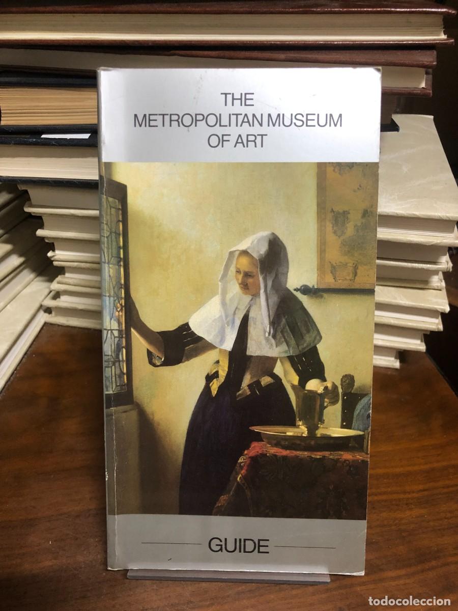 Libros: The Metropolitan Museum of Art (Guide) The Metropolitan Museum of Art