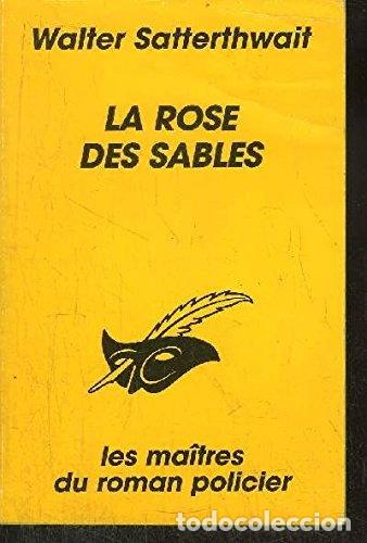 Libros: La rose des sables- 9782702427644