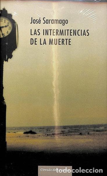 Libros: Las intermitencias de la muerte- 9788467218954