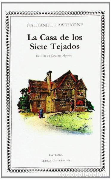 Libros: La Casa de los Siete Tejados- 9788437604121
