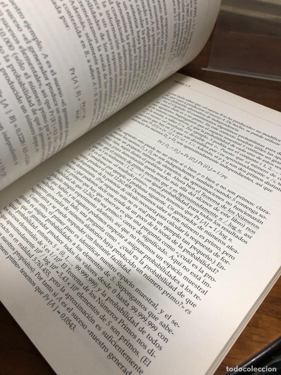 Libros: Fundamentos de Algoritmia G. Brassard, P. Bratley - Foto 4