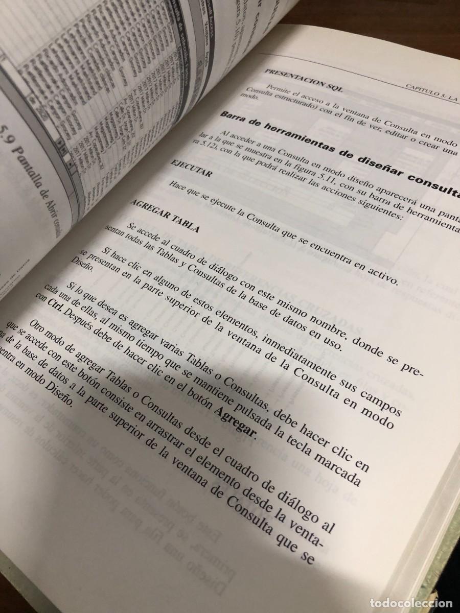 Libros: Domine Microsoft ACCESS 2 Ram&oacute;n M. Chord&aacute; - Foto 2