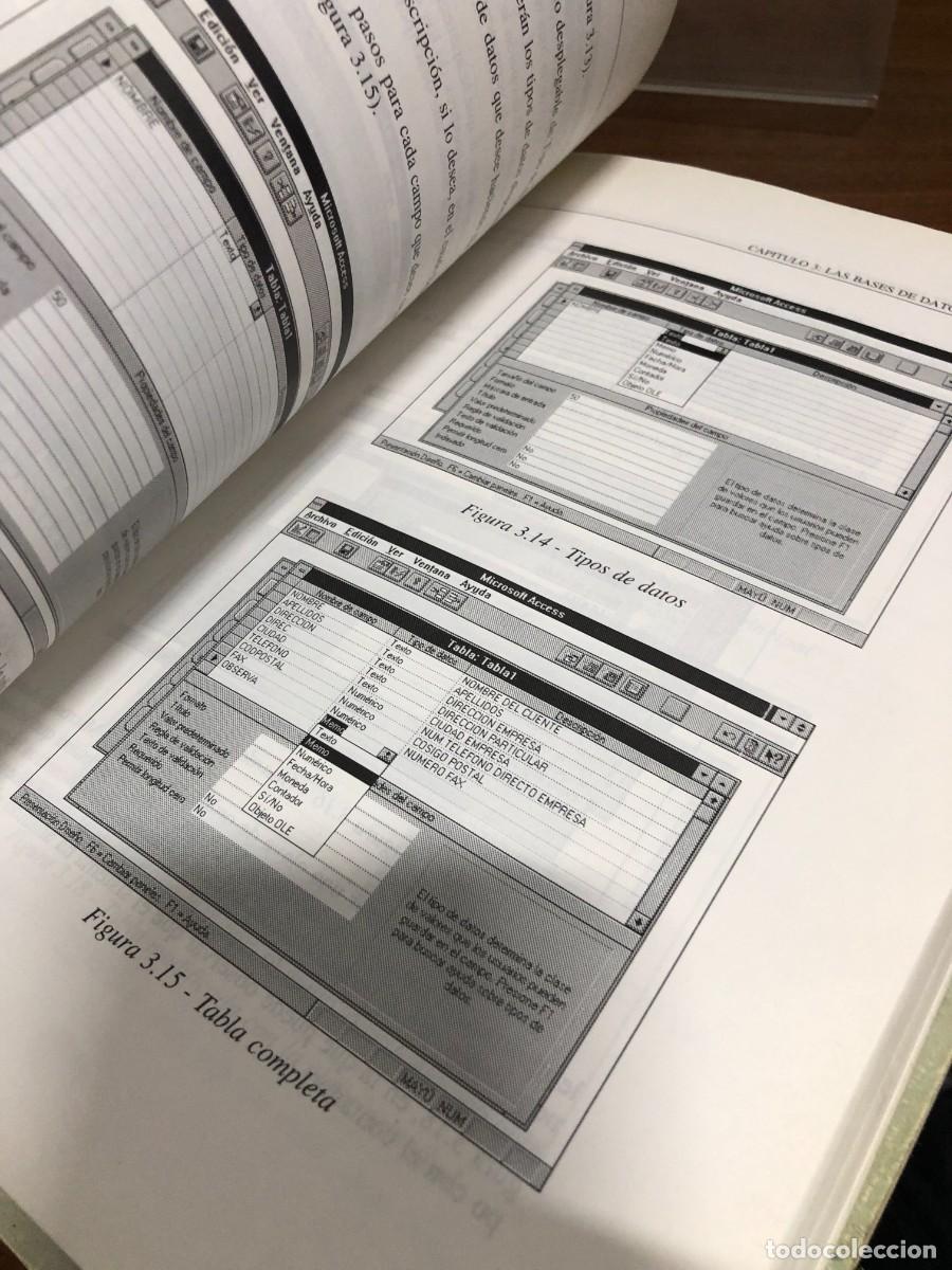 Libros: Domine Microsoft ACCESS 2 Ram&oacute;n M. Chord&aacute; - Foto 3