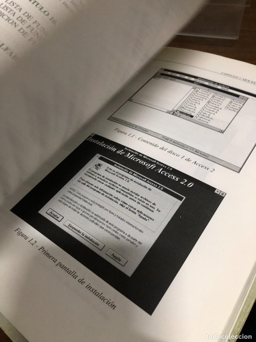 Libros: Domine Microsoft ACCESS 2 Ram&oacute;n M. Chord&aacute; - Foto 5