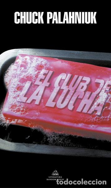 Libros: El club de la lucha- 9788439721918