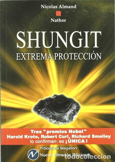 Libros: Shungit extrema protecci&oacute;n- 9788493803308
