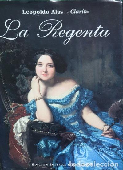 Libros: La Regenta- 9788489693005