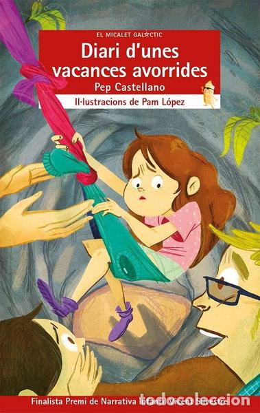 Libros: Diari d'unes vacances avorrides- 9788490267363