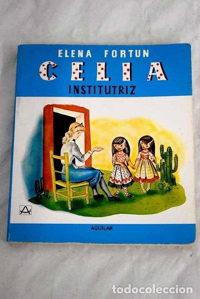 Libros: Celia, institutriz en Am&eacute;rica- 9788403461086