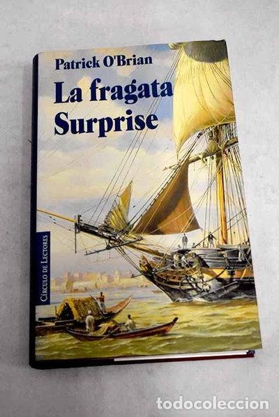 Libros: La fragata Surprise- 9788422668664